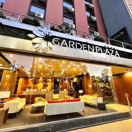 ホテル Garden Plaza サンミゲルデトゥクマン エクステリア 写真