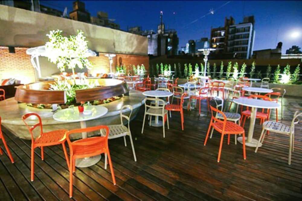 ホテル Garden Plaza サンミゲルデトゥクマン エクステリア 写真